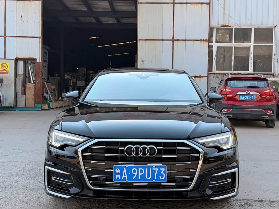 Audi A6L 40 TFSI Luxury Dynamic