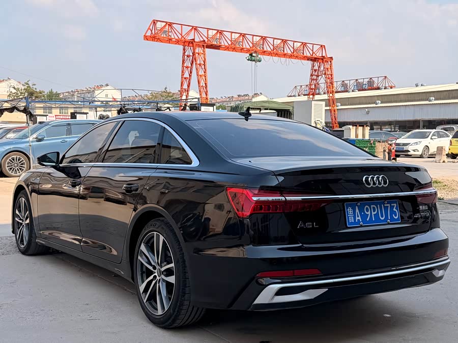 Audi A6L 40 TFSI Luxury Dynamic