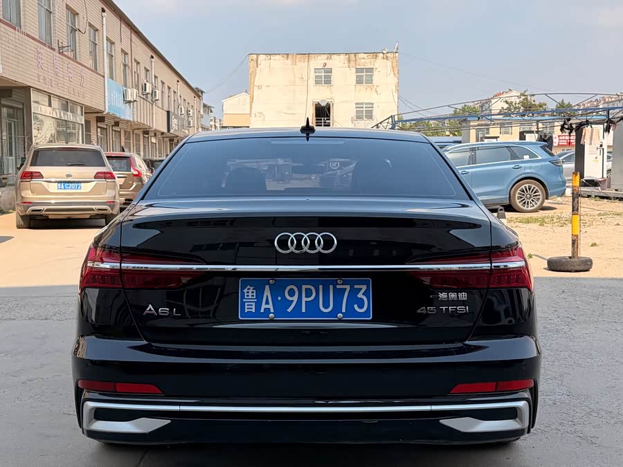 Audi A6L 40 TFSI Luxury Dynamic