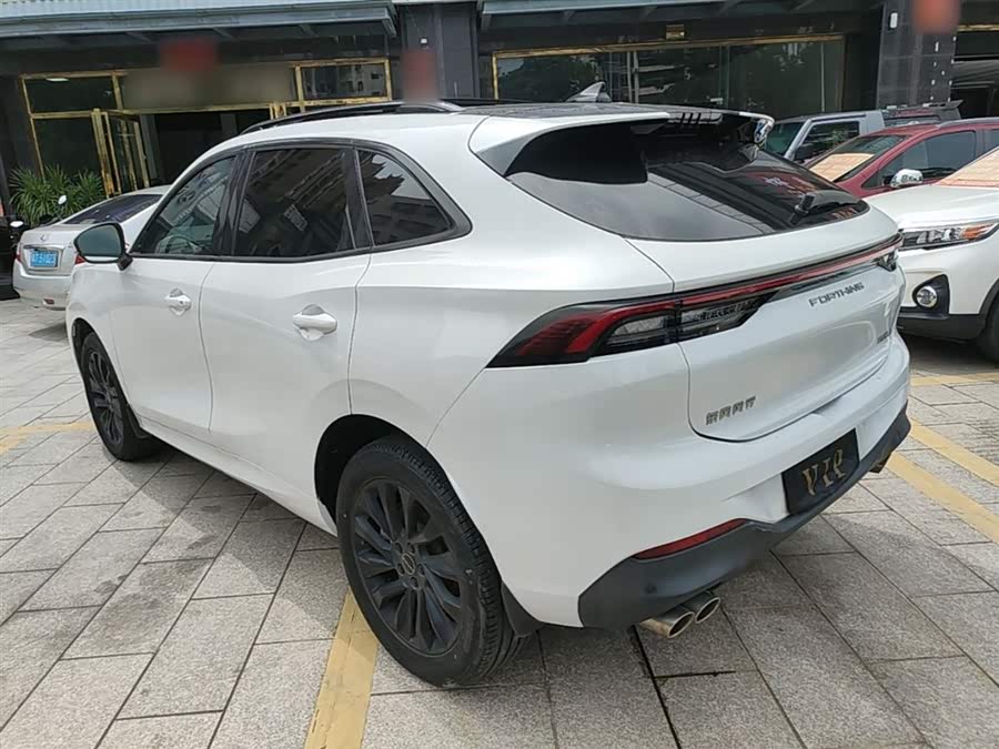 Dongfeng Fengxing T5 EVO