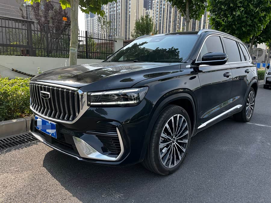 Geely Xingyue L Dongfang Yao