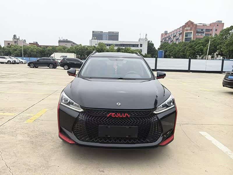 Dongfeng Aeolus Yixuan GS