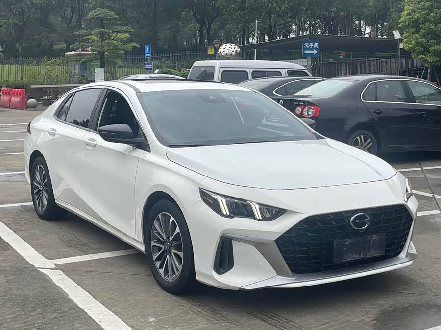 Trumpchi Empow