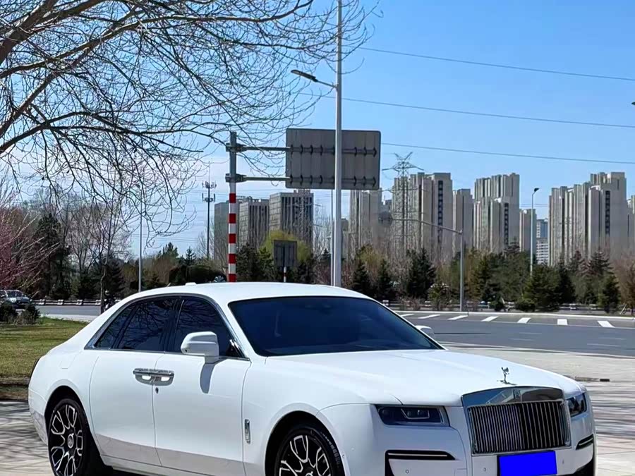 Rolls-Royce Ghost