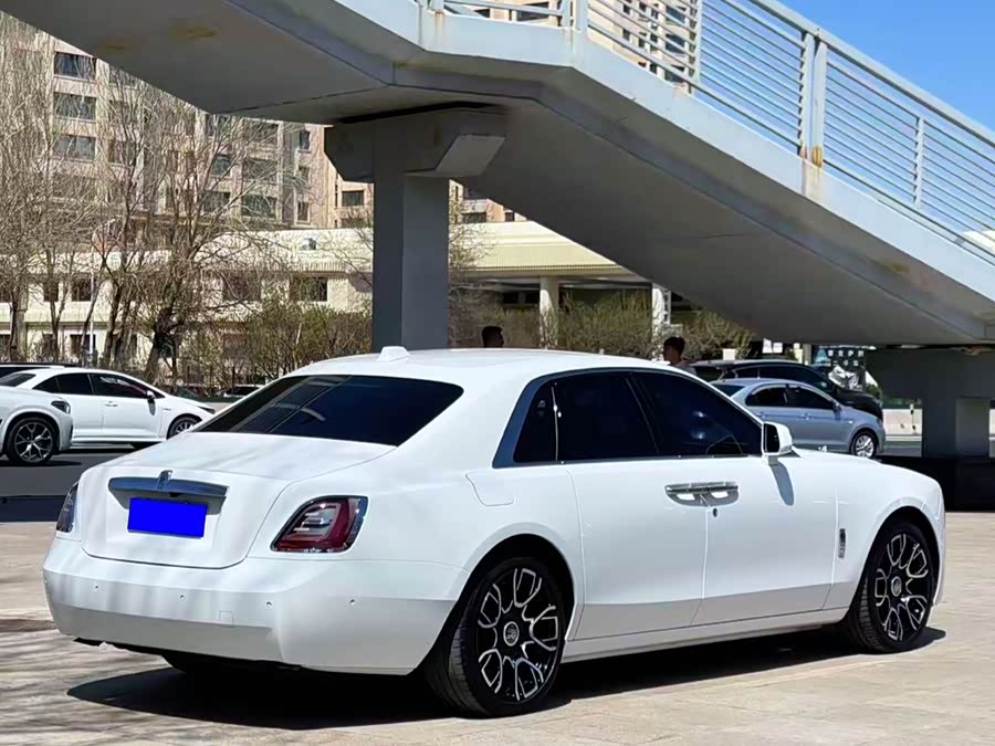 Rolls-Royce Ghost