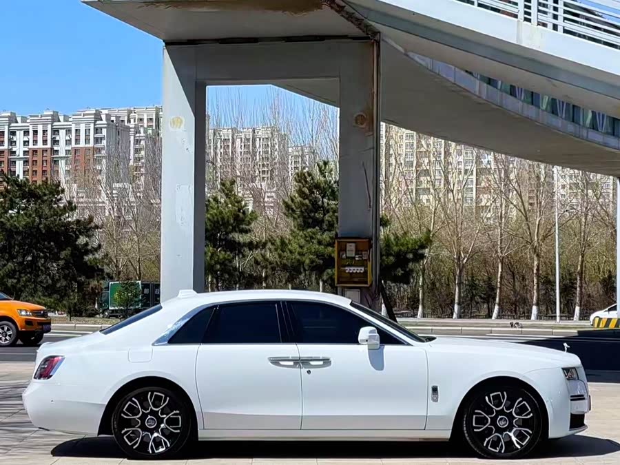Rolls-Royce Ghost