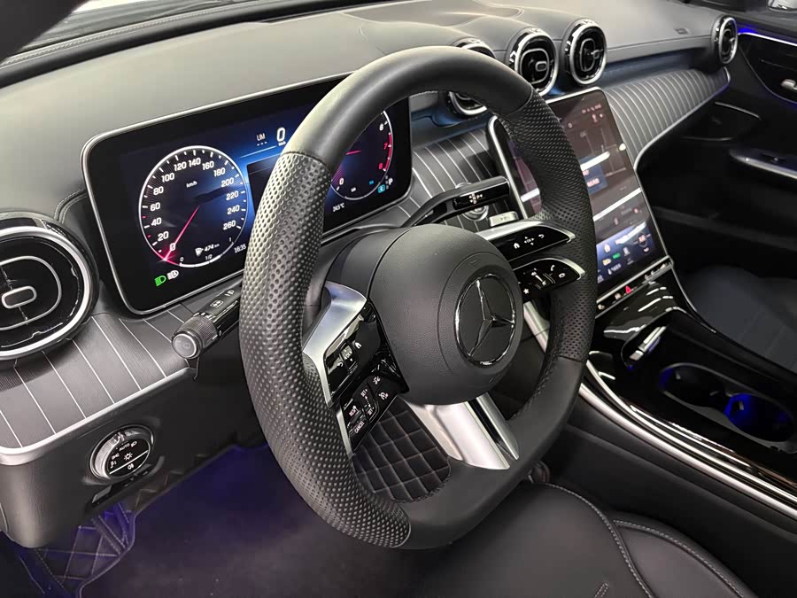 Mercedes-Benz C-Class C 260 L Sport Facelift II