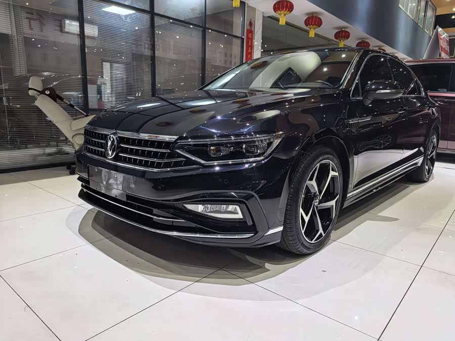 Volkswagen Magotan 2-Million Edition