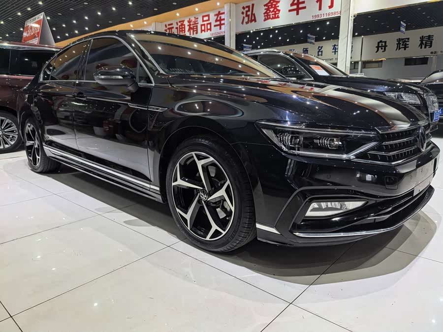 Volkswagen Magotan 2-Million Edition