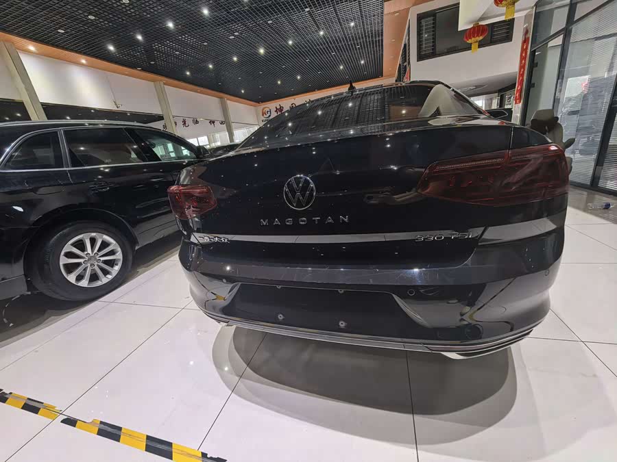 Volkswagen Magotan 2-Million Edition