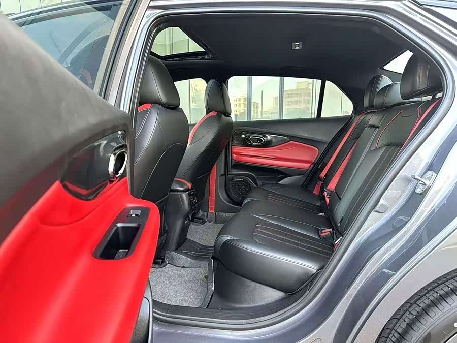 Trumpchi Emkoo(?) Yingbao