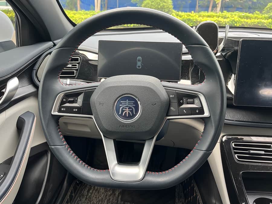 BYD Qin PLUS DM-i 120 km Premium