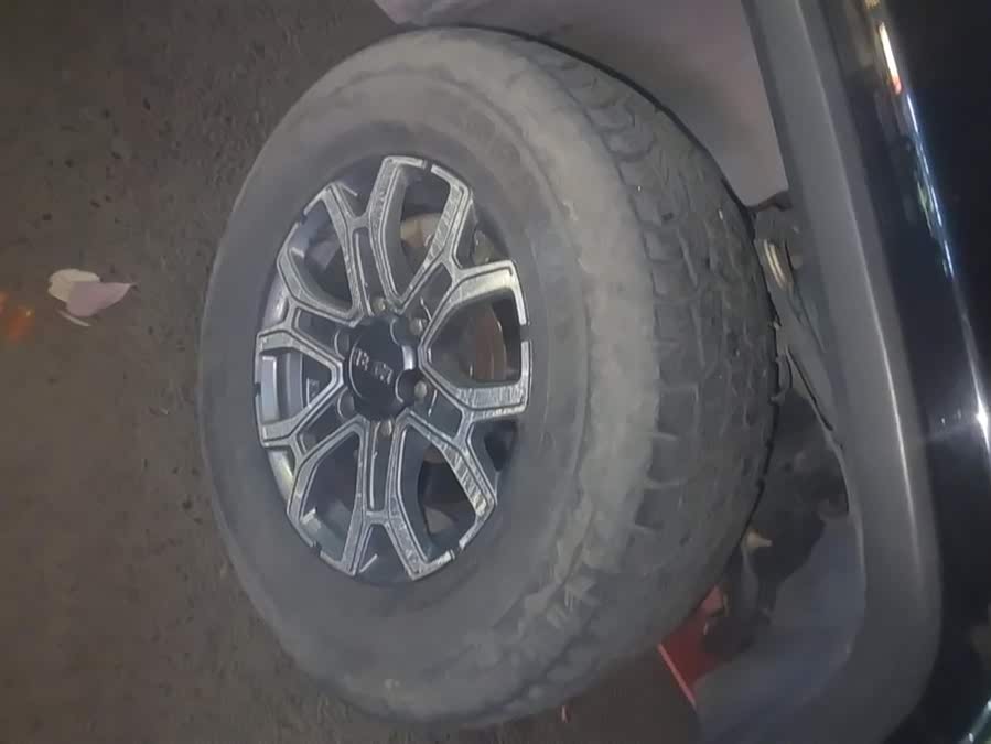 Beijing BJ40