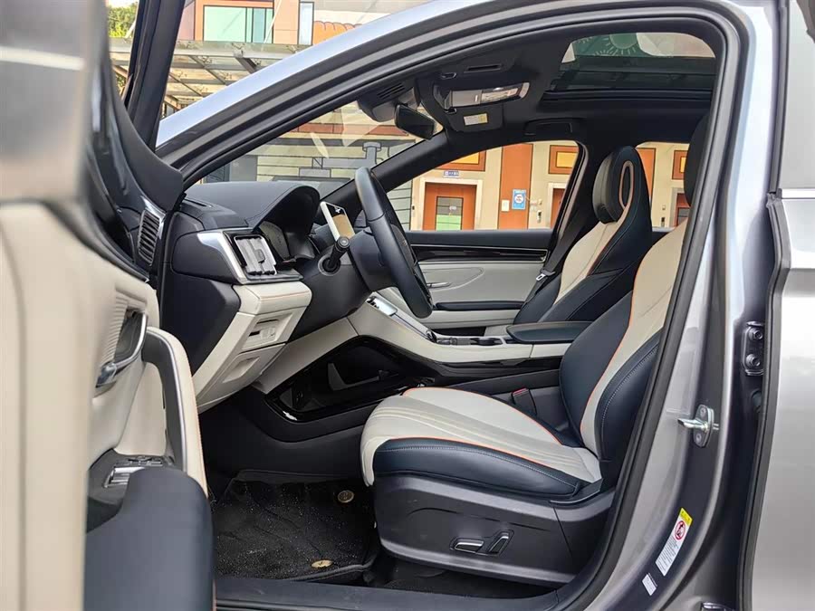 BYD Song PLUS