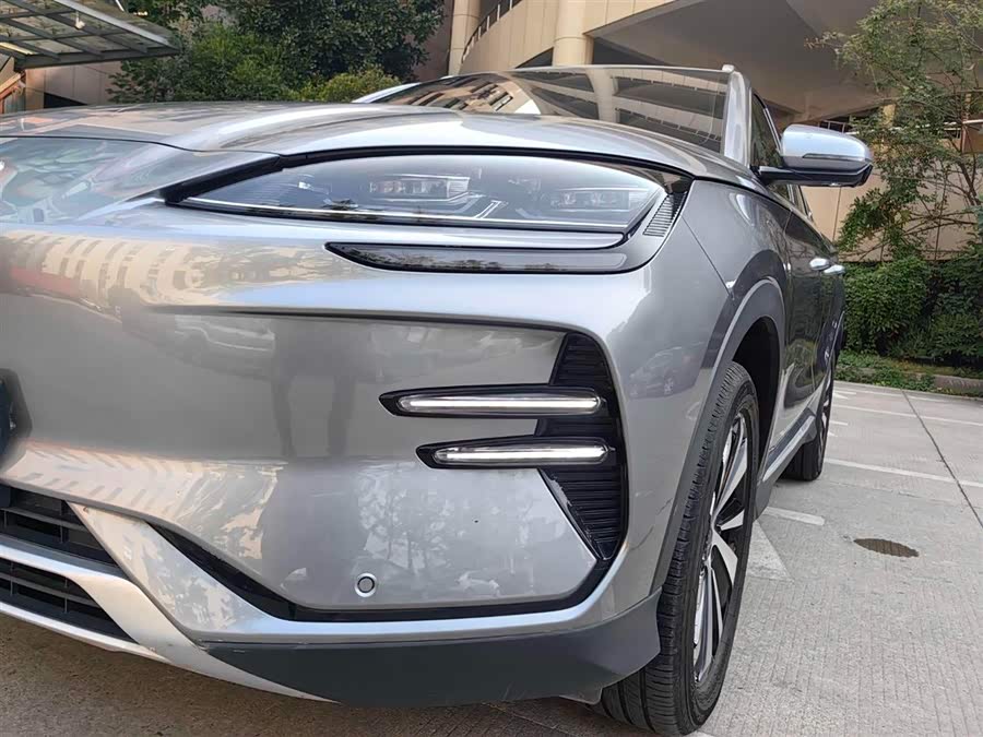 BYD Song PLUS