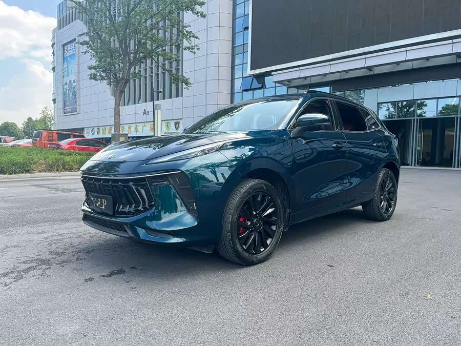 Dongfeng Fengxing T5 EVO