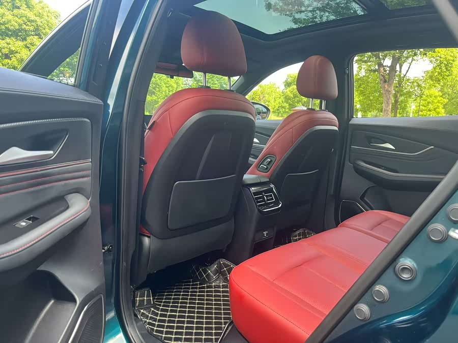 Dongfeng Fengxing T5 EVO