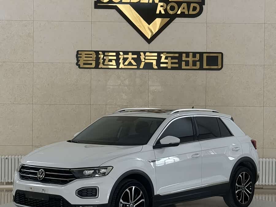 Volkswagen VW T-ROC
