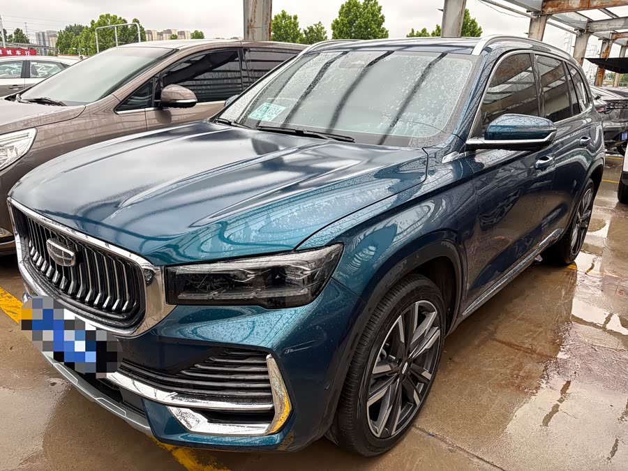 Geely Xingyue L