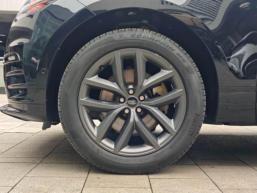 Land Rover Range Rover Velar Dynamic SE