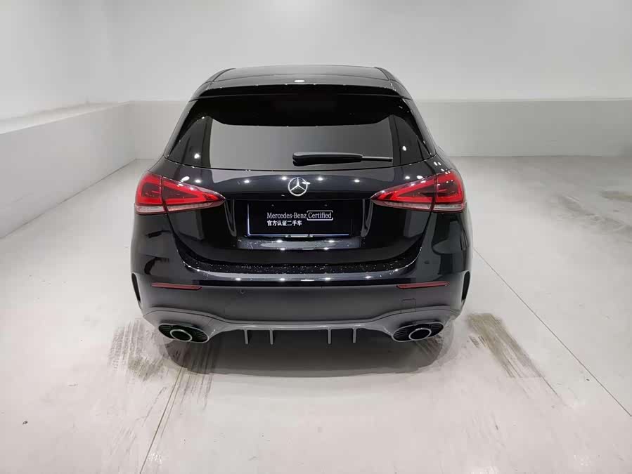 Mercedes-Benz A-Class AMG