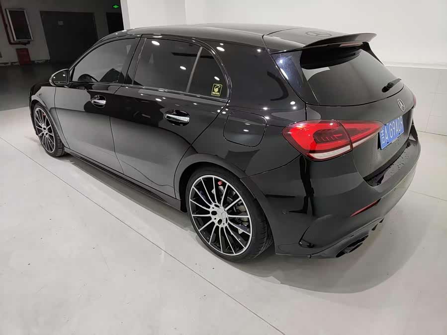 Mercedes-Benz A-Class AMG