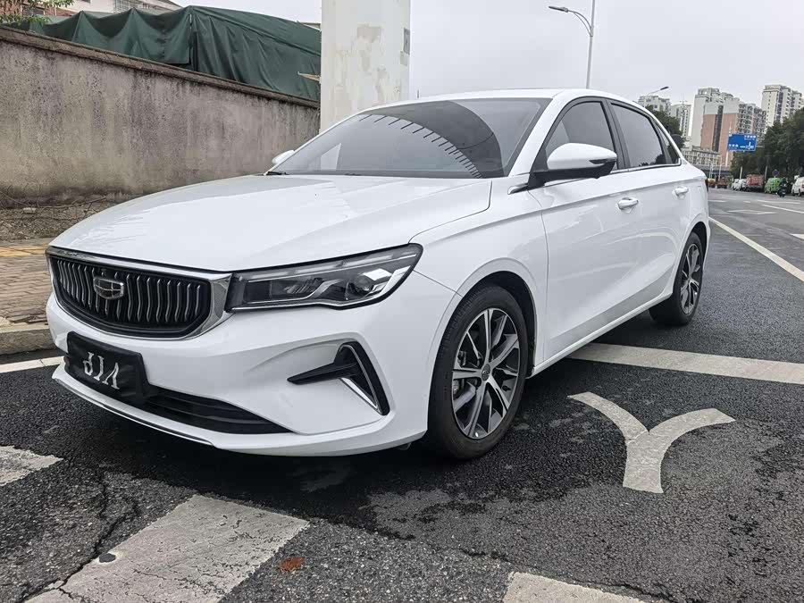 Geely Emgrand 4th Gen 1.5