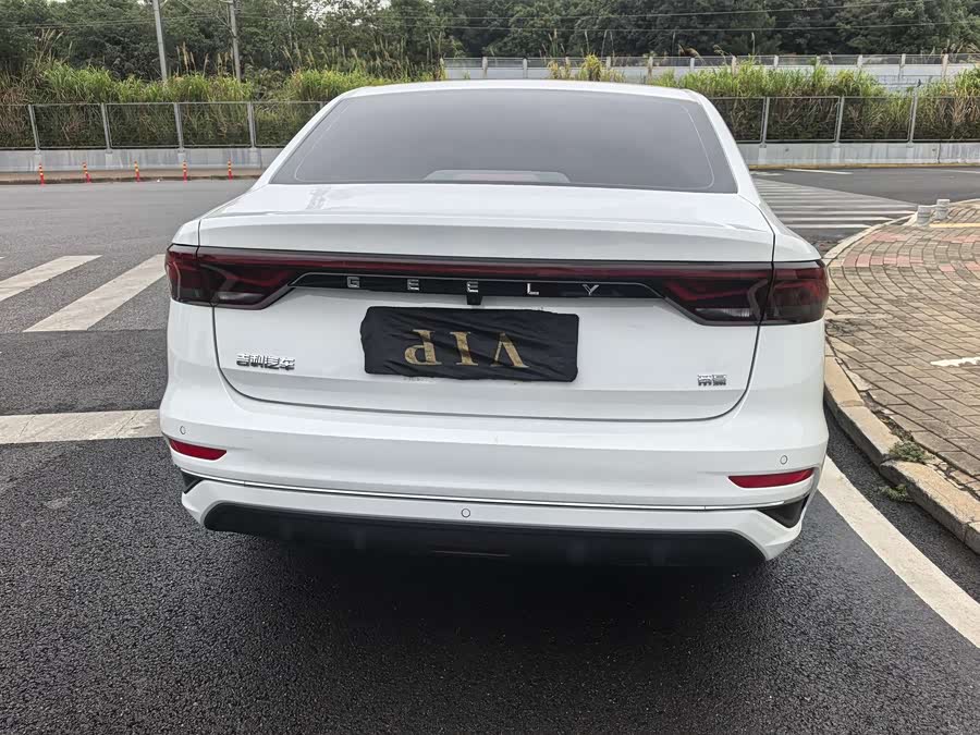 Geely Emgrand 4th Gen 1.5