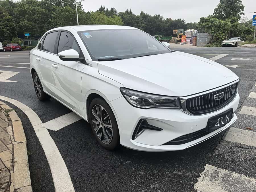 Geely Emgrand 4th Gen 1.5