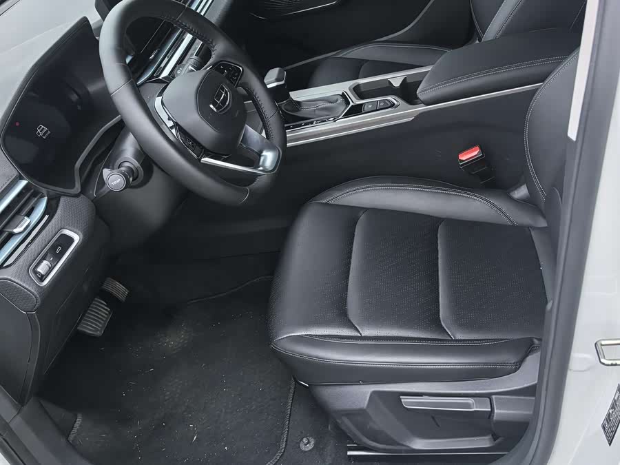 Geely Emgrand 4th Gen 1.5