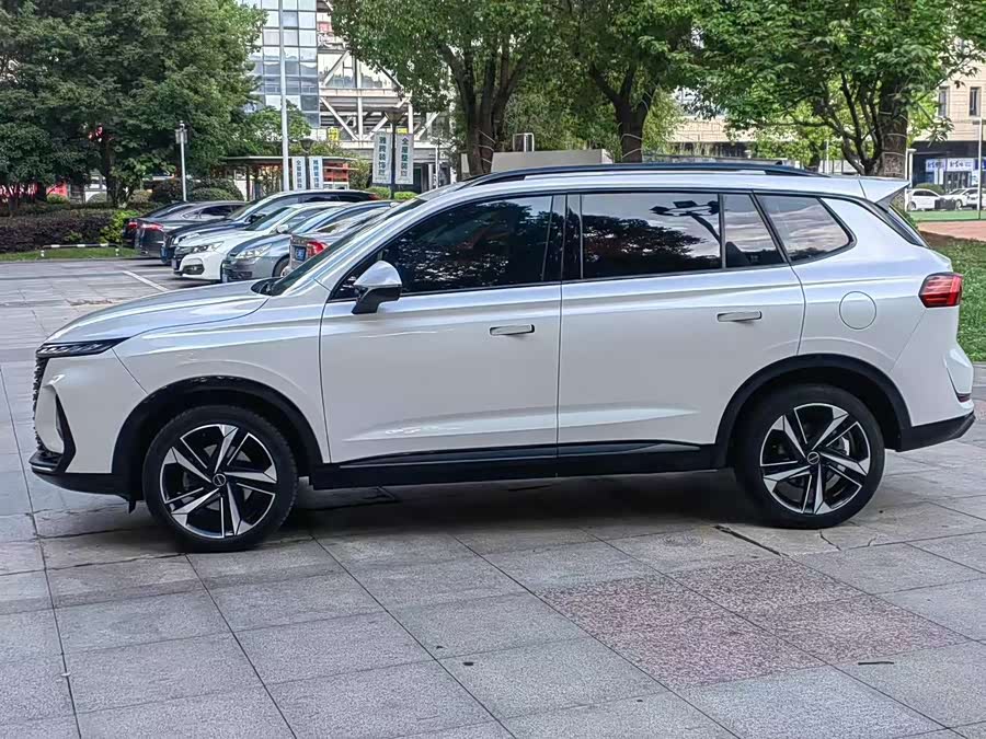 Roewe RX5 MAX