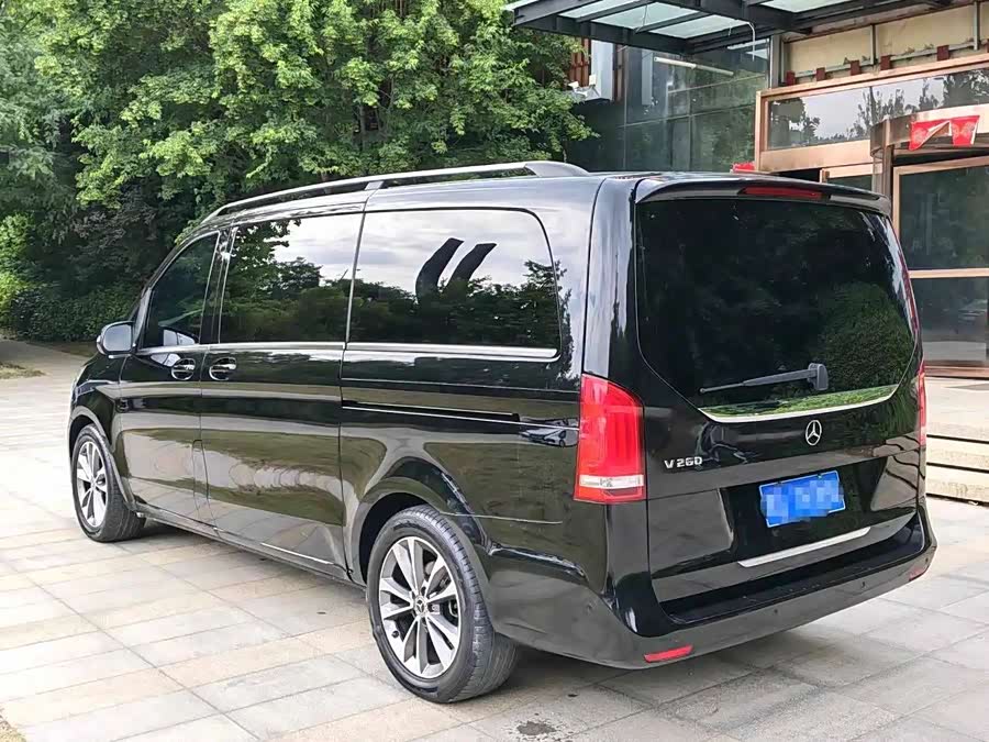 Mercedes-Benz V-Class V 260 Navigator