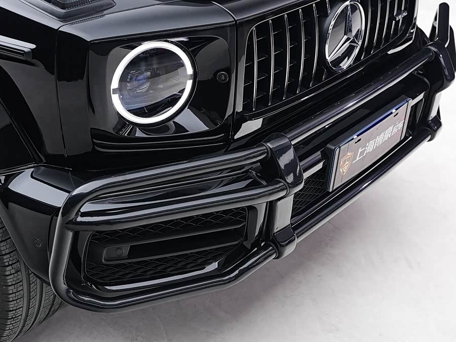 Mercedes-Benz Mercedes-AMG G 63