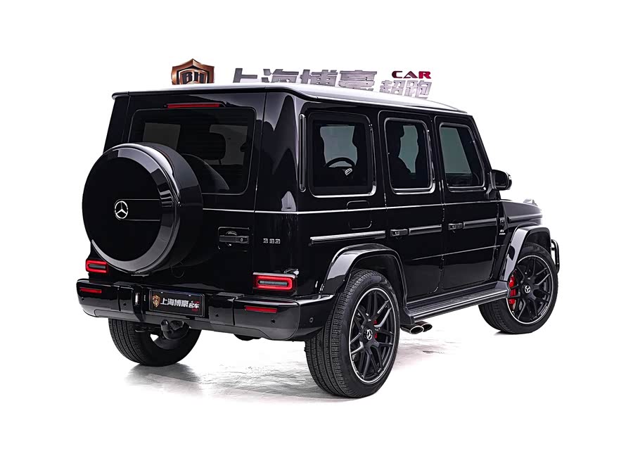 Mercedes-Benz Mercedes-AMG G 63