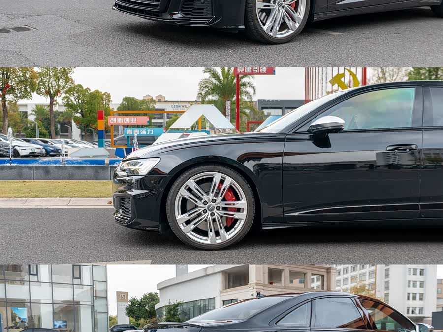 Audi S6