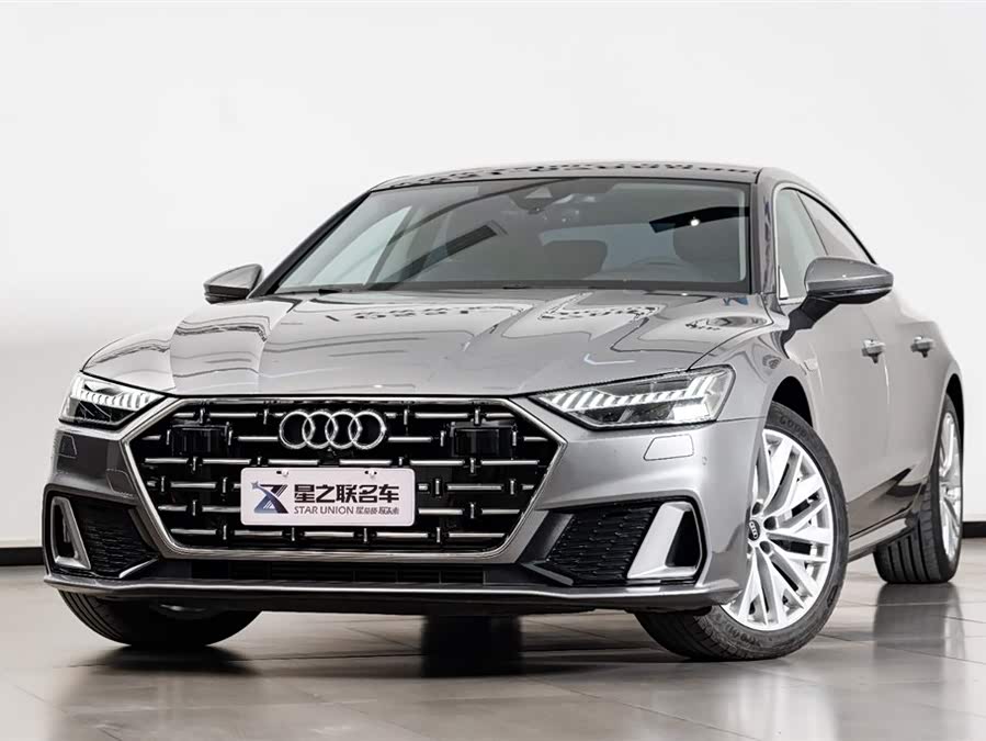 Audi A7L 45 TFSI S line Dream Edition Crystal Package