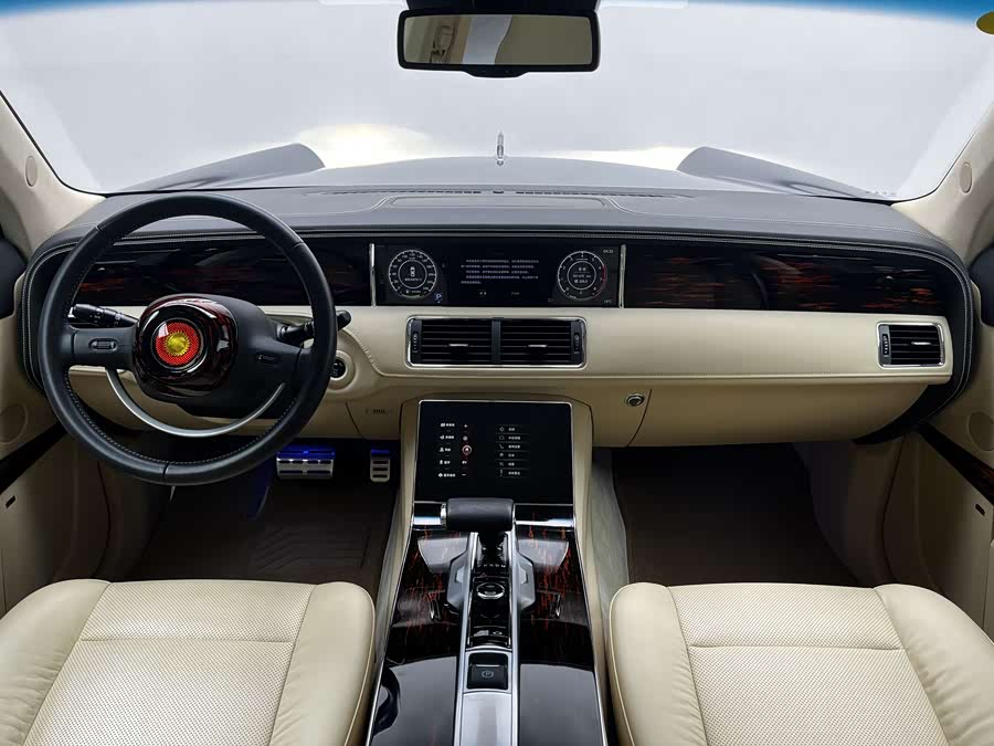 Hongqi Guoli