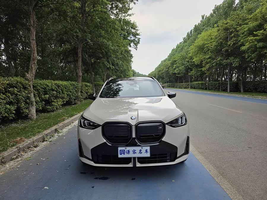 BMW X3 M50 xDrive