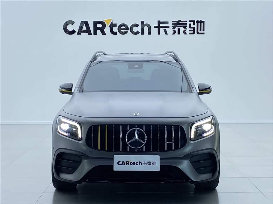 Mercedes-Benz Mercedes-AMG GLB 35 4MATIC