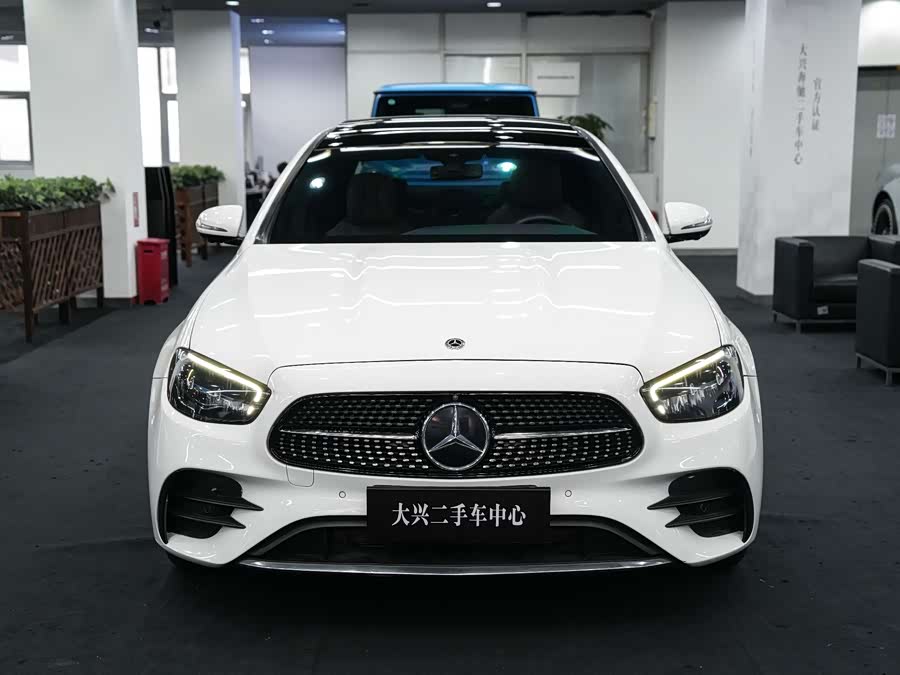 Mercedes-Benz E-Class E 300 L Sport Luxury (2021 Facelift)