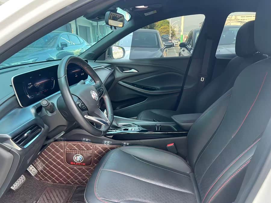 Buick Verano Pro GS Zhuifeng