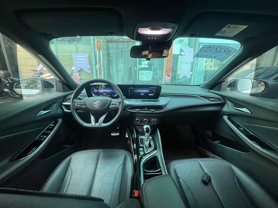 Buick Verano Pro GS Zhuifeng