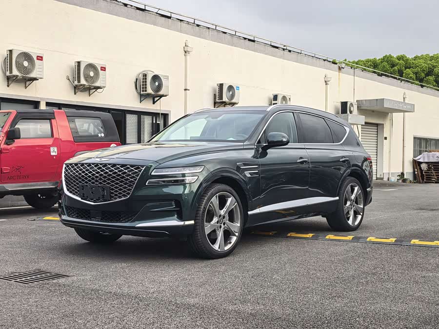 Genesis GV80