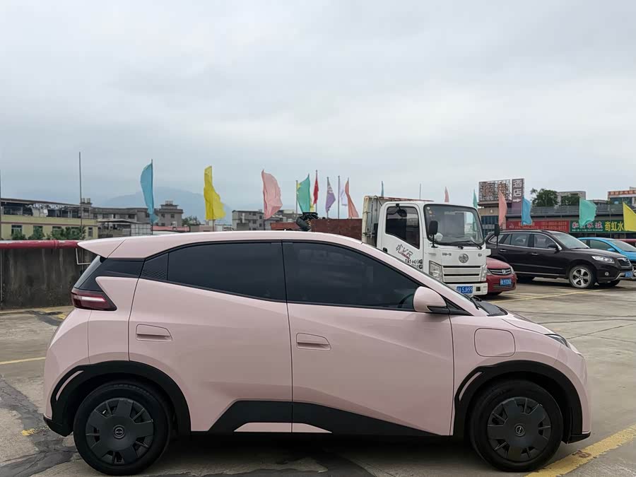 BYD Seagull Honor Edition 305 km Vitality