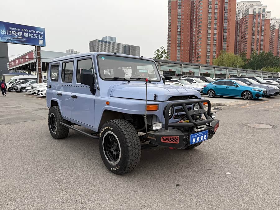 Beijing BAW 212 Sniper