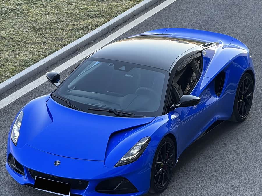 Lotus EMIRA