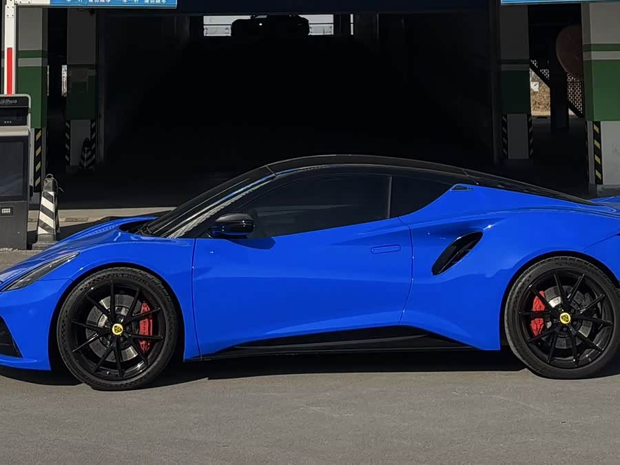 Lotus EMIRA
