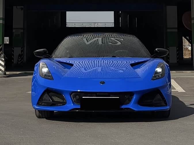 Lotus EMIRA