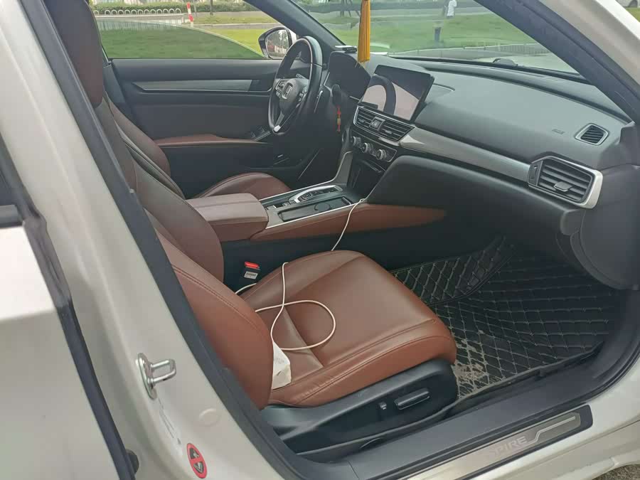 Honda Inspire