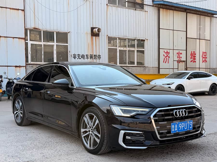 Audi A6L 40 TFSI Luxury Dynamic